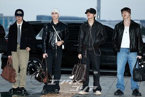 【フォト】Stray Kids、「MAMA AWARDS」出席のため香港へ