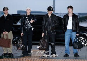 【フォト】Stray Kids、「MAMA AWARDS」出席のため香港へ