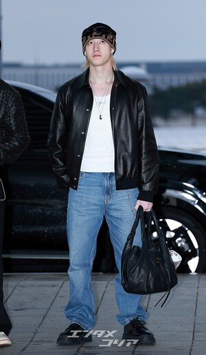 【フォト】Stray Kids、「MAMA AWARDS」出席のため香港へ