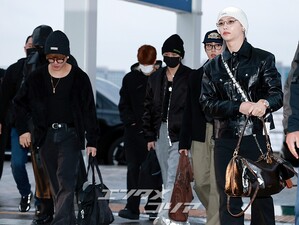 【フォト】Stray Kids、「MAMA AWARDS」出席のため香港へ