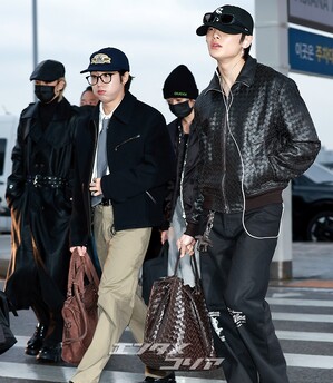 【フォト】Stray Kids、「MAMA AWARDS」出席のため香港へ