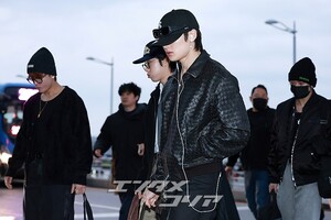 【フォト】Stray Kids、「MAMA AWARDS」出席のため香港へ