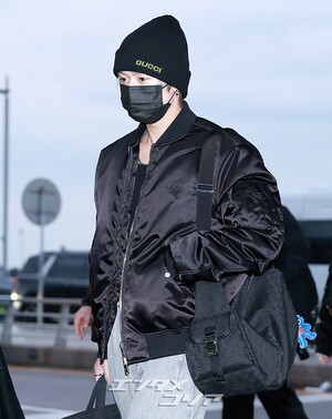 【フォト】Stray Kids、「MAMA AWARDS」出席のため香港へ