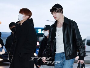 【フォト】Stray Kids、「MAMA AWARDS」出席のため香港へ