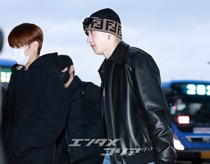 【フォト】Stray Kids、「MAMA AWARDS」出席のため香港へ