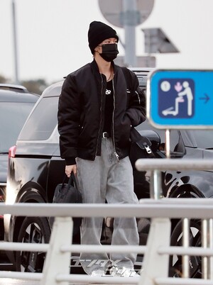 【フォト】Stray Kids、「MAMA AWARDS」出席のため香港へ