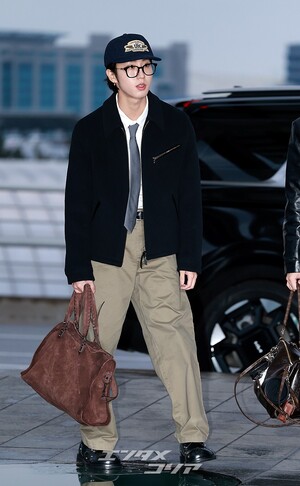 【フォト】Stray Kids、「MAMA AWARDS」出席のため香港へ