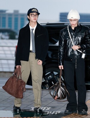 【フォト】Stray Kids、「MAMA AWARDS」出席のため香港へ