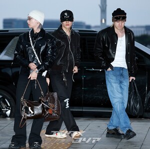 【フォト】Stray Kids、「MAMA AWARDS」出席のため香港へ