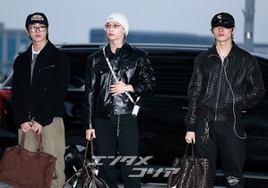 【フォト】Stray Kids、「MAMA AWARDS」出席のため香港へ