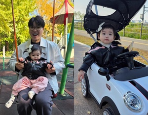 パク・スホンの娘、CM出演15本…「自動車オタクのジェイ、ついに車を選んだ」