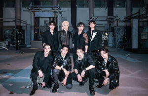 Stray Kids、米「ビルボード200」でK-POP初の8作連続1位