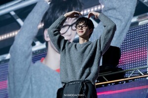 ソン・ガン、除隊後初の日本ファンミ盛況 「ありがたいし幸せ」