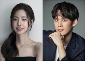 チン・セヨン＆パク・ギウン、『カクシタル』以来14年ぶりの再会…KBS週末ドラマ初出演