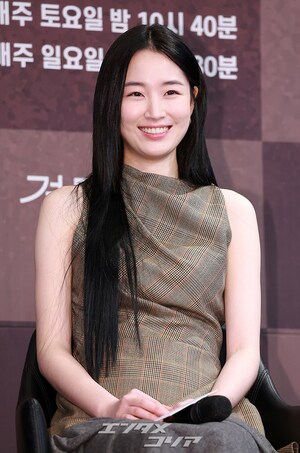 【フォト】パク・ソジュン×ウォン・ジアン、『ギョンドを待ちながら』記者懇談会