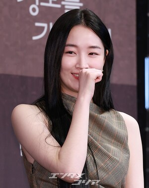 【フォト】パク・ソジュン×ウォン・ジアン、『ギョンドを待ちながら』記者懇談会