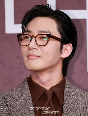 【フォト】パク・ソジュン×ウォン・ジアン、『ギョンドを待ちながら』記者懇談会