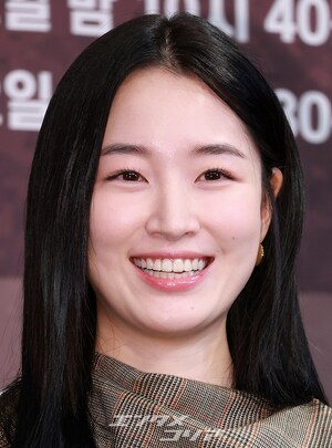 【フォト】パク・ソジュン×ウォン・ジアン、『ギョンドを待ちながら』記者懇談会