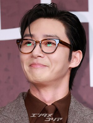 【フォト】パク・ソジュン×ウォン・ジアン、『ギョンドを待ちながら』記者懇談会