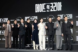 【フォト】ヒョンビン＆チョン・ウソン＆ウ・ドファン＆ソ・ウンスら、『メイド・イン・コリア』の豪華キャストたち