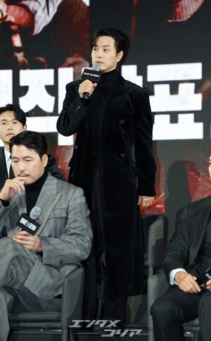 【フォト】ヒョンビン＆チョン・ウソン＆ウ・ドファン＆ソ・ウンスら、『メイド・イン・コリア』の豪華キャストたち