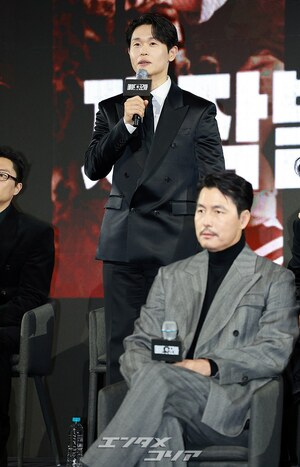 【フォト】ヒョンビン＆チョン・ウソン＆ウ・ドファン＆ソ・ウンスら、『メイド・イン・コリア』の豪華キャストたち