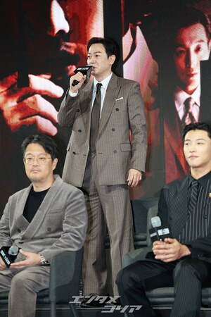 【フォト】ヒョンビン＆チョン・ウソン＆ウ・ドファン＆ソ・ウンスら、『メイド・イン・コリア』の豪華キャストたち