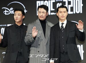 【フォト】ヒョンビン＆チョン・ウソン＆ウ・ドファン＆ソ・ウンスら、『メイド・イン・コリア』の豪華キャストたち