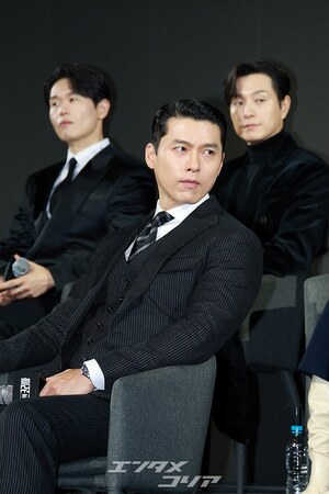 【フォト】ヒョンビン＆チョン・ウソン＆ウ・ドファン＆ソ・ウンスら、『メイド・イン・コリア』の豪華キャストたち