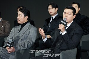 【フォト】ヒョンビン＆チョン・ウソン＆ウ・ドファン＆ソ・ウンスら、『メイド・イン・コリア』の豪華キャストたち