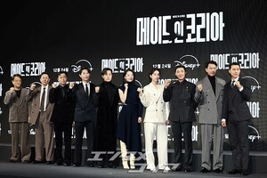 【フォト】ヒョンビン＆チョン・ウソン＆ウ・ドファン＆ソ・ウンスら、『メイド・イン・コリア』の豪華キャストたち