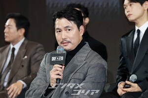 【フォト】ヒョンビン＆チョン・ウソン＆ウ・ドファン＆ソ・ウンスら、『メイド・イン・コリア』の豪華キャストたち