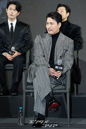 【フォト】ヒョンビン＆チョン・ウソン＆ウ・ドファン＆ソ・ウンスら、『メイド・イン・コリア』の豪華キャストたち