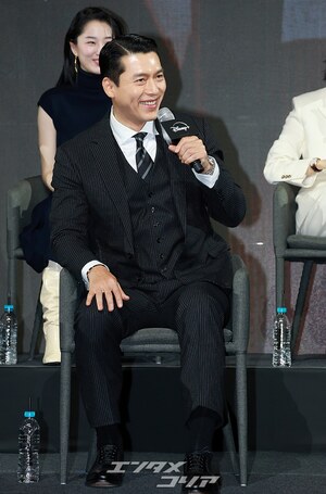 【フォト】ヒョンビン＆チョン・ウソン＆ウ・ドファン＆ソ・ウンスら、『メイド・イン・コリア』の豪華キャストたち