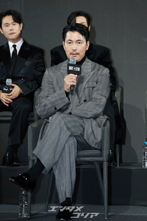 【フォト】ヒョンビン＆チョン・ウソン＆ウ・ドファン＆ソ・ウンスら、『メイド・イン・コリア』の豪華キャストたち