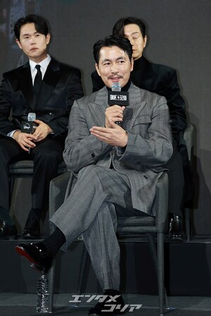 【フォト】ヒョンビン＆チョン・ウソン＆ウ・ドファン＆ソ・ウンスら、『メイド・イン・コリア』の豪華キャストたち