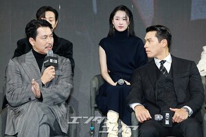 【フォト】ヒョンビン＆チョン・ウソン＆ウ・ドファン＆ソ・ウンスら、『メイド・イン・コリア』の豪華キャストたち