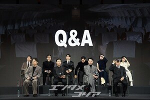 【フォト】ヒョンビン＆チョン・ウソン＆ウ・ドファン＆ソ・ウンスら、『メイド・イン・コリア』の豪華キャストたち