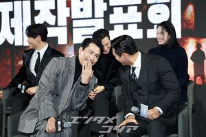 【フォト】ヒョンビン＆チョン・ウソン＆ウ・ドファン＆ソ・ウンスら、『メイド・イン・コリア』の豪華キャストたち