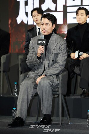 【フォト】ヒョンビン＆チョン・ウソン＆ウ・ドファン＆ソ・ウンスら、『メイド・イン・コリア』の豪華キャストたち