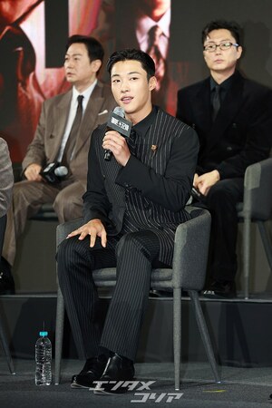 【フォト】ヒョンビン＆チョン・ウソン＆ウ・ドファン＆ソ・ウンスら、『メイド・イン・コリア』の豪華キャストたち