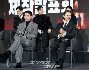 【フォト】ヒョンビン＆チョン・ウソン＆ウ・ドファン＆ソ・ウンスら、『メイド・イン・コリア』の豪華キャストたち