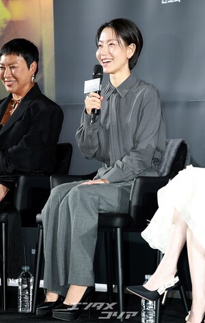 【フォト】映画『プロジェクトY』メーンキャストが制作報告会出席　「たくさんの関心をよろしくお願いします」