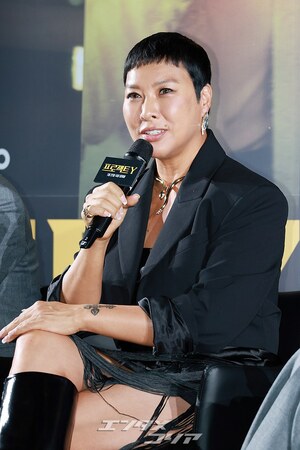 【フォト】映画『プロジェクトY』メーンキャストが制作報告会出席　「たくさんの関心をよろしくお願いします」