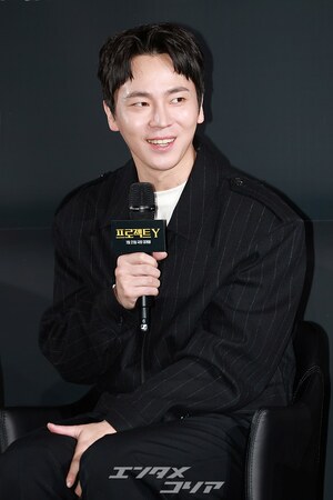 【フォト】映画『プロジェクトY』メーンキャストが制作報告会出席　「たくさんの関心をよろしくお願いします」