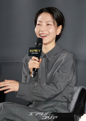 【フォト】映画『プロジェクトY』メーンキャストが制作報告会出席　「たくさんの関心をよろしくお願いします」