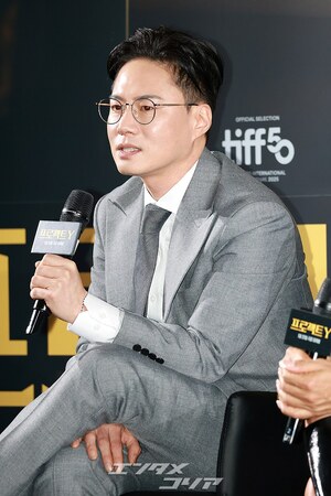 【フォト】映画『プロジェクトY』メーンキャストが制作報告会出席　「たくさんの関心をよろしくお願いします」