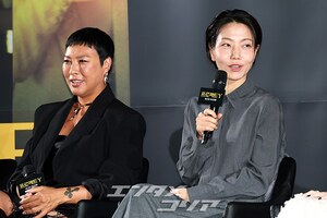 【フォト】映画『プロジェクトY』メーンキャストが制作報告会出席　「たくさんの関心をよろしくお願いします」