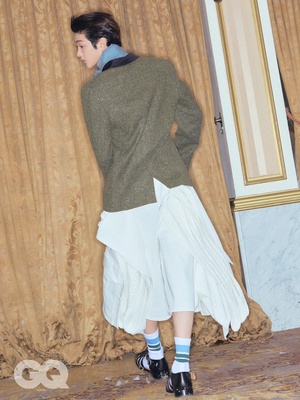 【フォト】CORTIS、新年号の表紙を飾る＝「GQ KOREA」