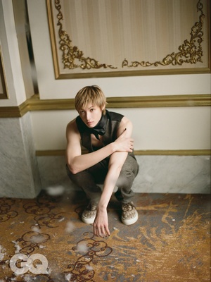 【フォト】CORTIS、新年号の表紙を飾る＝「GQ KOREA」